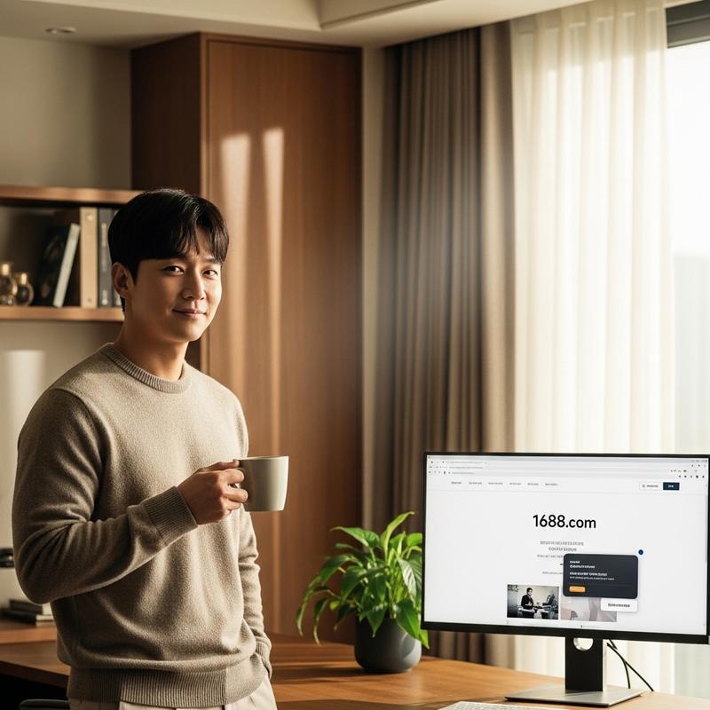 1688 자동화 도입 후 셀러의 여유